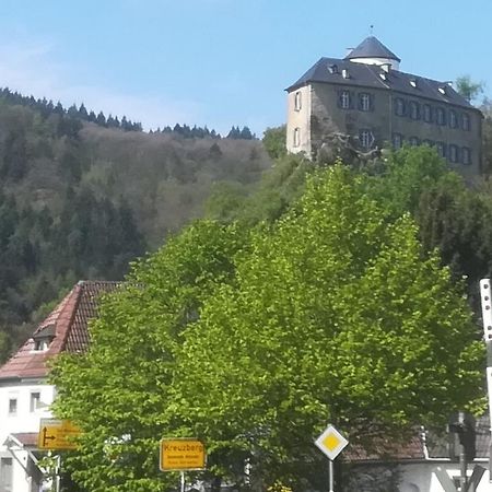 فندق ألتينارفي  Gastehaus Am Fels المظهر الخارجي الصورة